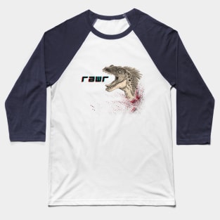 RAWR Baseball T-Shirt